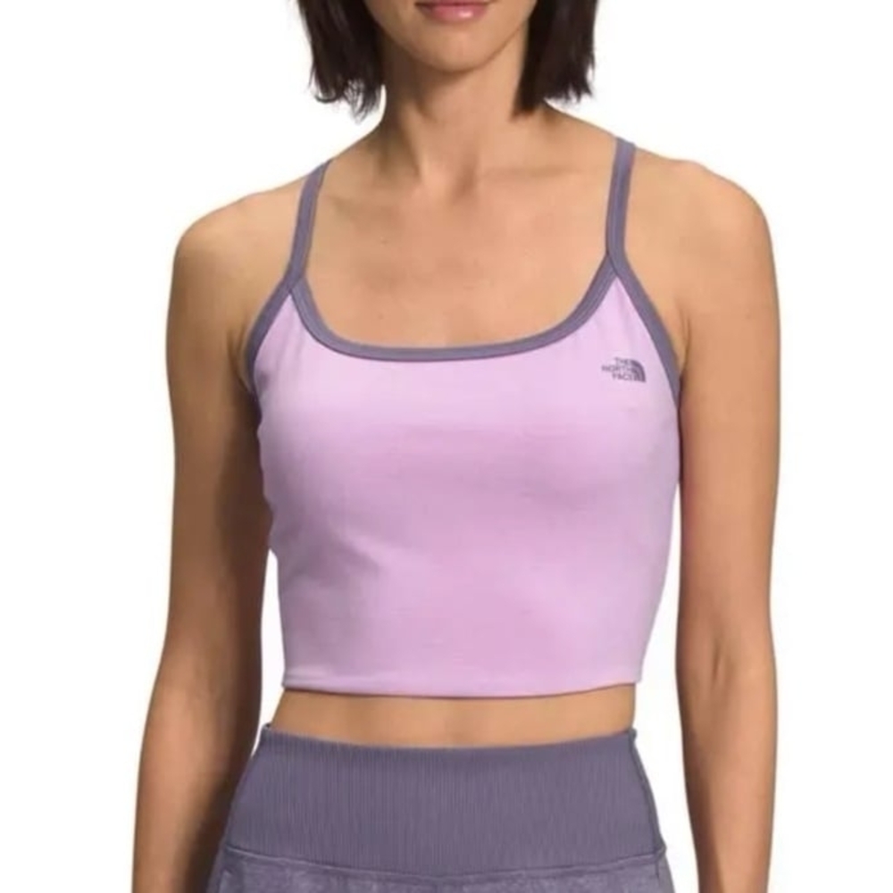 The North Face Women's Lavender Sports Bra